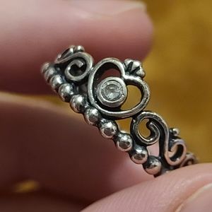 Pandora Princess Ring